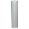 Filtereinsatz 9" 150 micron waschbar 250 mm