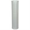 Filtereinsatz 9" 60 micron waschbar 250 mm