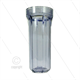 Filtertasse 9" - transparent - H=265mm