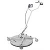 Flächenreiniger-Air mit Pistole+Düsen FL-AH ø750 G3/8"F (M22,1/8") 350bar