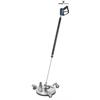 Flächenreiniger Aqua ø300 Selbstabsaugung FL-SAR ø300 G3/8"F (M22) out:1/8" 275bar