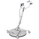 Flächenreiniger-Profi mit Pistole+Düsen FL-PH ø750 G3/8"F (M22, 1/8") 275bar