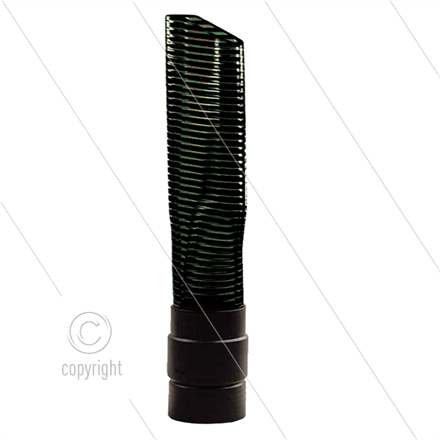 Flexible Fugendüsen - Drehbar - Schlauchseite Ø50 - L=420mm