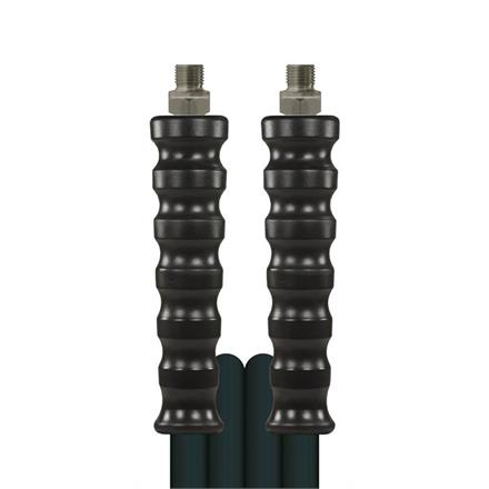 flexy DN06 300 bar 10 M. AGR 1/4" : AGR 1/4" glatte Decke