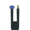 flexy DN06 300 bar 8 M.DKO 1/2 . Stecknippel ALTO PKS Schwarz