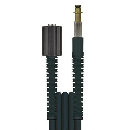 flexy DN06 300 bar 8 M.DKO 22 : Steckn. 10/18 mm PKS Schwarz