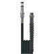 flexy365+® DN06 300 bar 15 M. AGR 3/8" : Stecknippel für Schlauchtrommel
