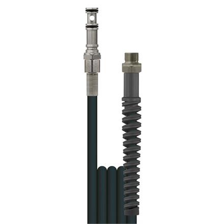 flexy365+® DN06 300 bar 15 M. AGR 3/8" : Stecknippel für Schlauchtrommel