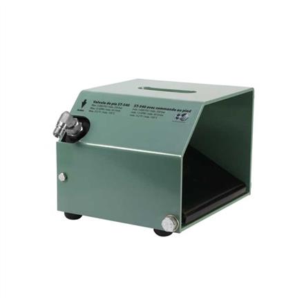 Fußschalter ST-540/2750 E:3/8IG A:1/4"AG