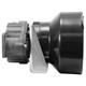 Getriebe 15HP 2,62:1 550 U/min TW