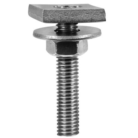 Hammerkopfschraube M8x30 1 Stück