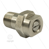 HD-Düse 1/8" AG - 25065 - Spritzwinkel 25°