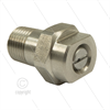 HD-Düse 1/8" AG - 40085 - Spritzwinkel 40°