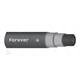 HD-Schlauch 2SCX-10 (3/8") - Forever - hoch abriebfest - schwarz - 400 Bar - Ø17,0mm