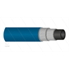 HD-Schlauch 2SN-10 (3/8") - Glatte Decke - Blau - 400 Bar