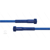 HD-Schlauch blau 1SC-08 - 15m - 2x M22x1,5 HV flach - 2x GKS - 250 Bar