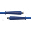 HD-Schlauch blau 2SC-08 - 45m - 3/8" DKR x 3/8" AGR - 2x GKS - 400 Bar