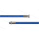 HD-Schlauch blau 2SC-10 - 50m - 1/2"DKR x 1/2" AGR - ohne GKS - 400 Bar