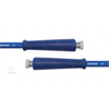 HD-Schlauch blau 2SCX-10 - Forever - 10m - 2x 3/8" DKR - 2x GKS - 400 Bar