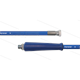 HD-Schlauch blau 2SCX-10 - Forever - 30m - 3/8" AGR x 3/8" DKR - 1x GKS - 400 Bar