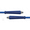 HD-Schlauch blau 2SN-10 - 10m - 2x 3/8" AGR - 2x GKS - 400 Bar