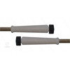 HD-Schlauch grau 2SC-10 - 10m - 2x M22x1,5 HV flach - 2x GKS - 400 Bar
