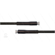 HD-Schlauch schwarz 1SC-08 - 10m - 2x 1/2" DKR - 2x GKS - 250 Bar