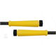 HD-Schlauch schwarz 2SC-08 - 10m - 2x M22x1,5 HV flach - 2x GKS gelb - 400 Bar