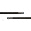 HD-Schlauch schwarz 2SC-10 - 25m - 2x 3/8" AGR - ohne GKS - 400 Bar