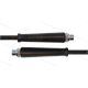 HD-Schlauch schwarz 2SC-10 - 35m - 2x 3/8" AGR - 2x GKS - 400 Bar