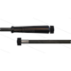 HD-Schlauch schwarz 2SC-10 - 50m - 2x M22x1,5 HV flach - 1x GKS - 400 Bar