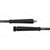 HD-Schlauch schwarz 2SCX-10 - Forever - 20m - 1/2" AGR x M22x1,5 HV flach - 2x GKS