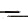 HD-Schlauch schwarz - 2SCX-10 - Forever - 20m - 2x 3/8" AGR - 1x GKS - 400 Bar