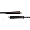 HD-Schlauch schwarz - 2SCX-10 - Forever - 20m - 2x 3/8" DKR - 2x GKS - 400 Bar
