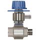 Injektor ST-160/161 3/8"IG-AG VA 2,1/2,3