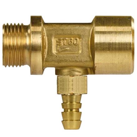 Injektor ST-60 3/8"IG/3/8"AG 2,1