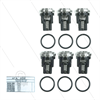 Kit 122 - Ventilsatz (6x)