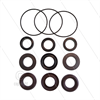 Kit 2228 - Manschettensatz Ø18mm für 3 Plunger - Serie 70 (W