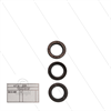 Kit 23 - Satz Öldichtungen Ø20mm (3x) - Serie 44 + 50