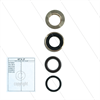 Kit 27 - kompletter Dichtsatz Ø20mm für 1 Plunger - Serie 50