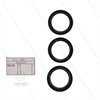 Kit 295 - Satz Öldichtungen Ø36mm (3x) - Serie AB
