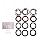 Kit 300 - Manschettensatz Ø40mm für 3 Plunger - Serie AB