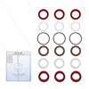 Kit 344 - Manschettensatz Ø20mm für 3 Plunger - Serie C3W