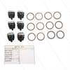 Kit 370 - Ventilsatz (6x) - Serie 47 VHT