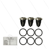 Kit 62 - Ventilsatz (6x) - Serie 69 + 75
