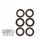Kit 63 - Dichtsatz 30x45x7,5 (6x) - Serie 69 - W103