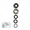 Kit 92 - kompletter Dichtsatz Ø15mm für 1 Plunger - Serie 50