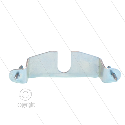Klemmbügel für Paneleinbau Manometer Ø63mm