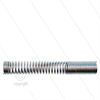 Knickfeder 1/4" Stahl