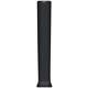 Knickschutz NW 06 schwarz PVC